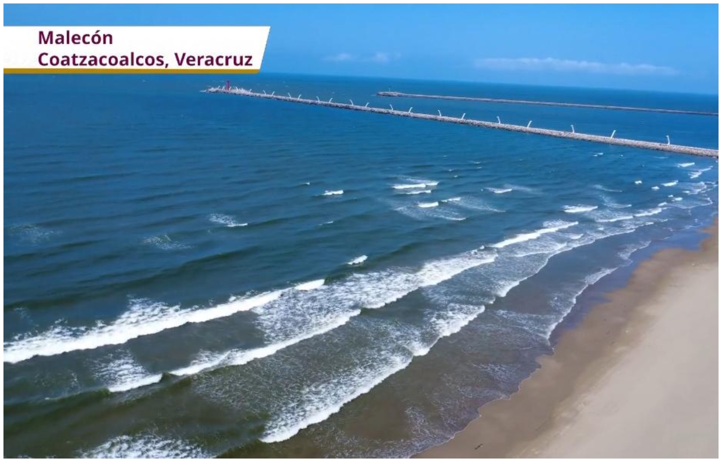 Pemex y Marina verifican playas listas para recibir turistas