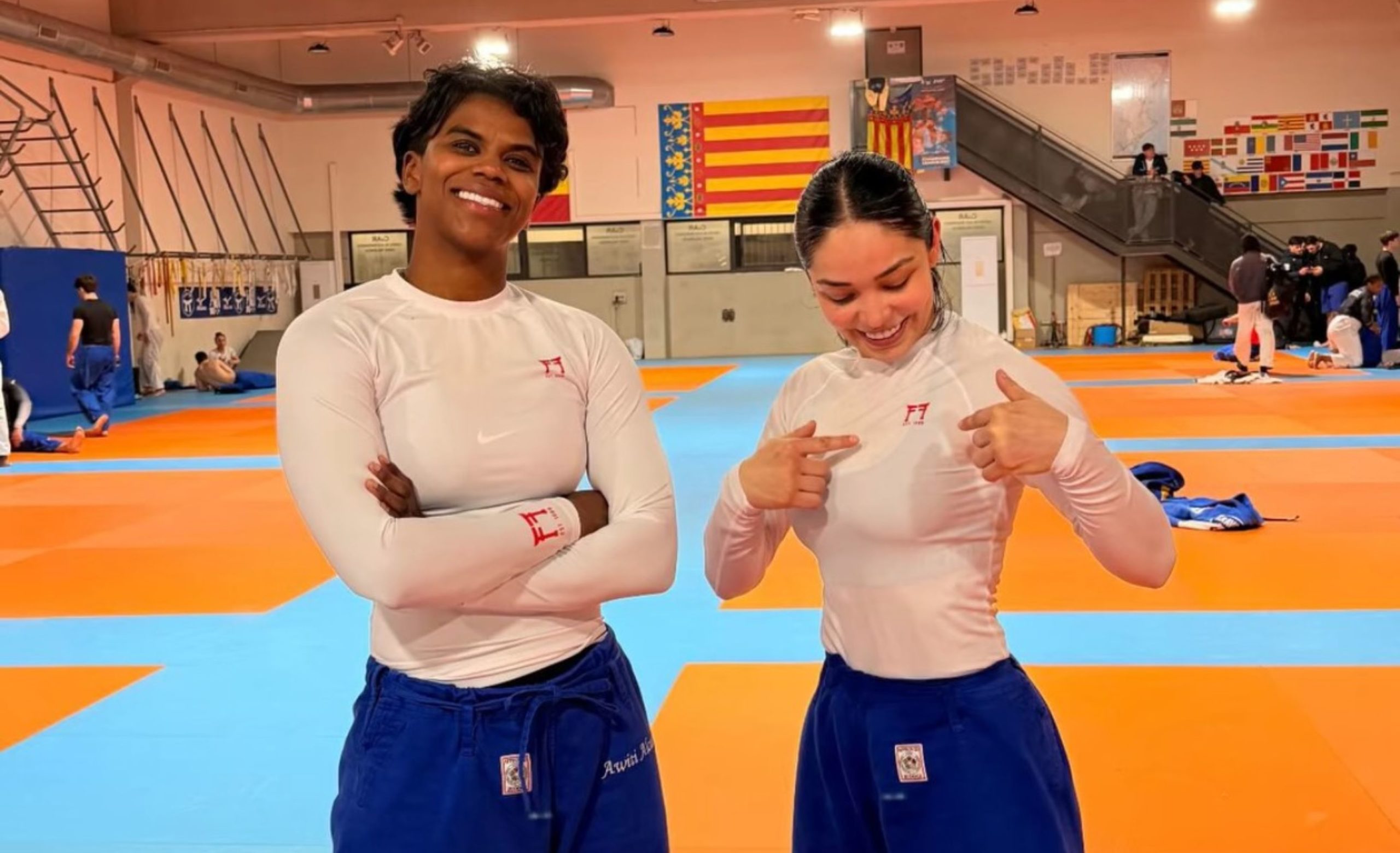 Judo mexicano inicia ciclo rumbo a Los Ángeles 2028