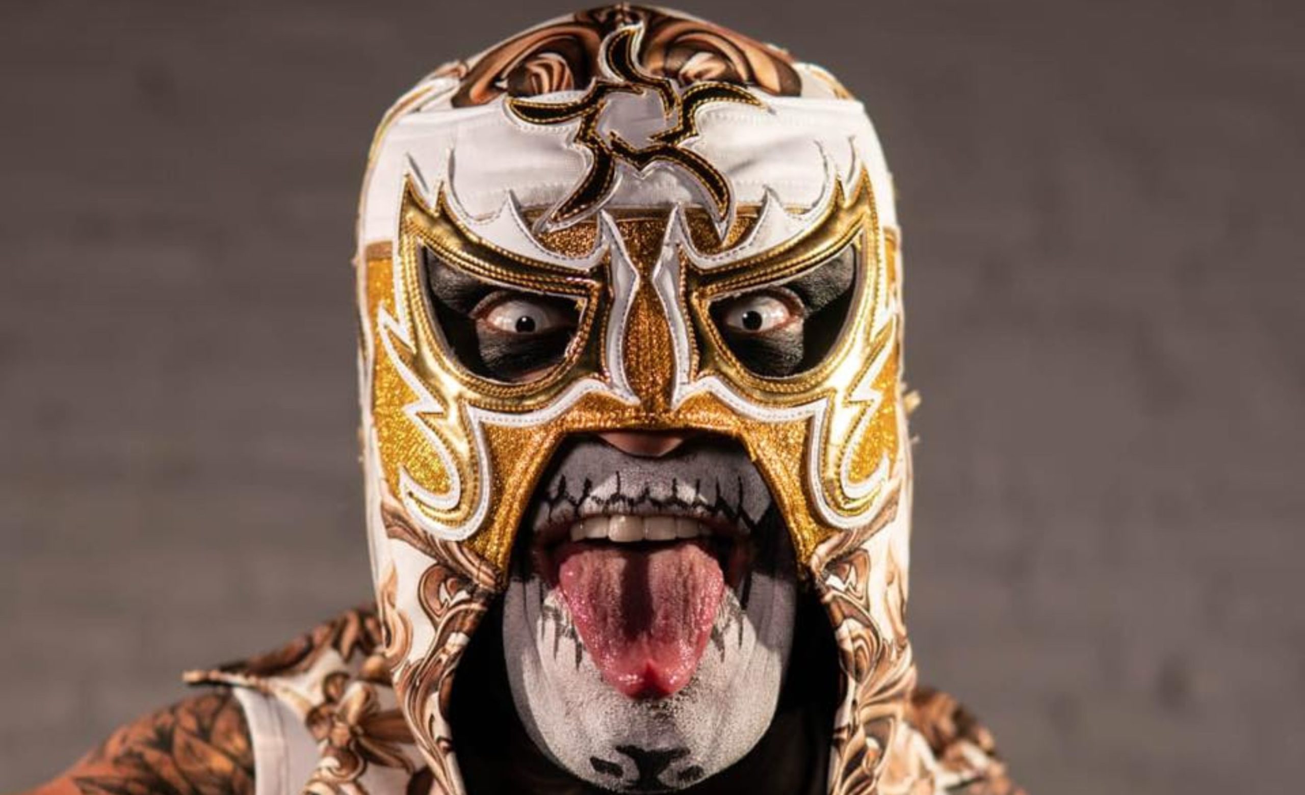 Pentagón 0M es el nuevo Campeón Intercontinental de la WWE