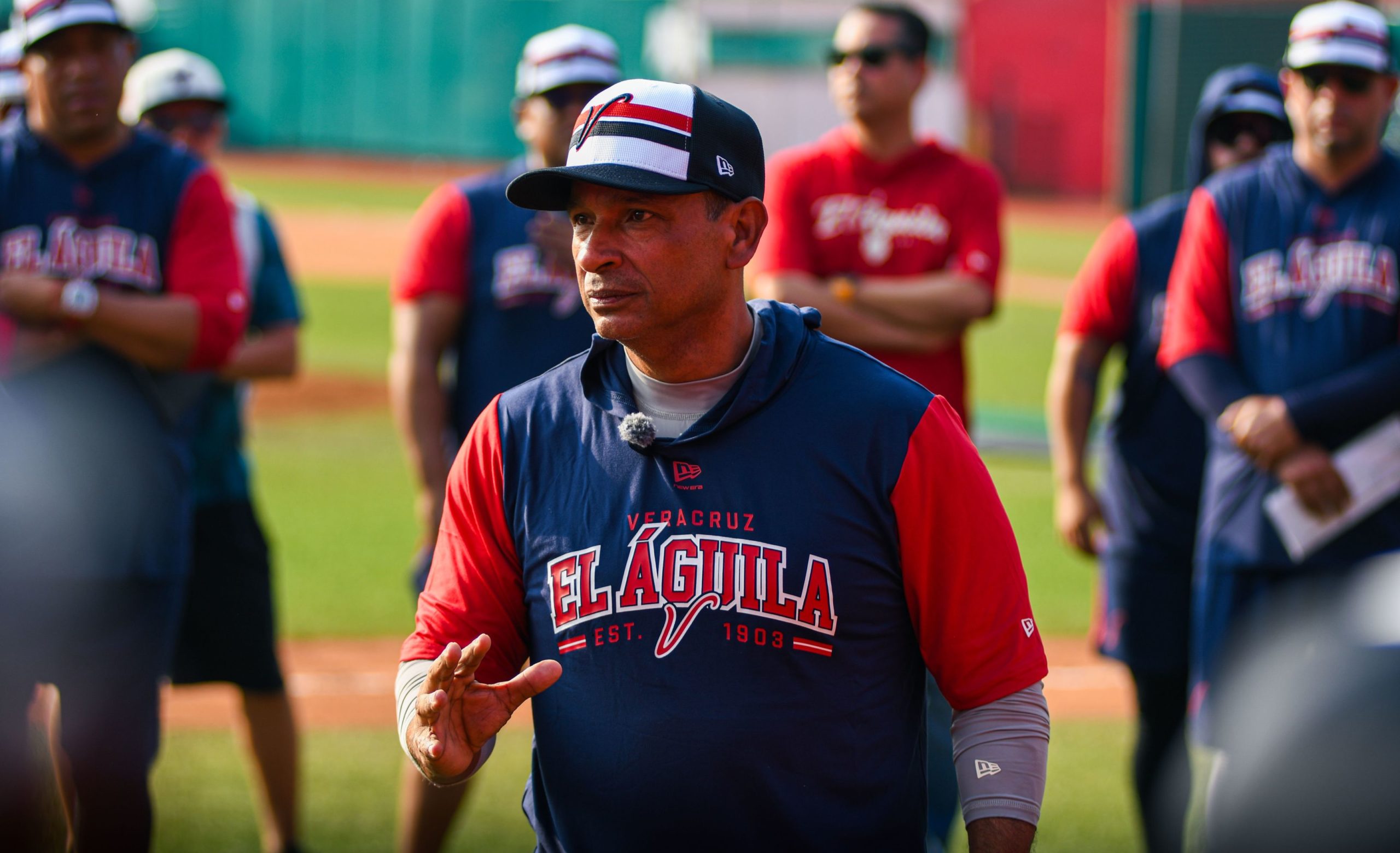 Pedro Meré quiere un equipo que juegue agresivo