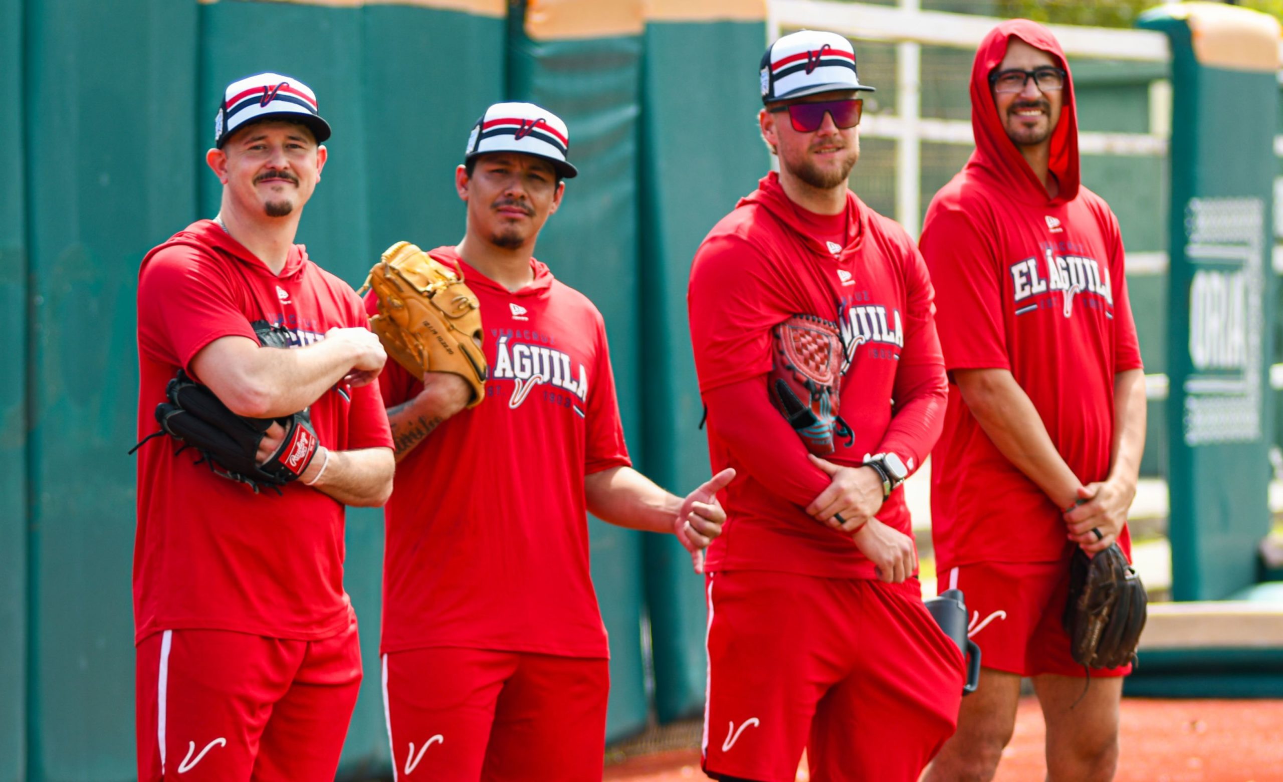 Esperan la llegada de Dinelson Lamet a pretemporada de El Águila