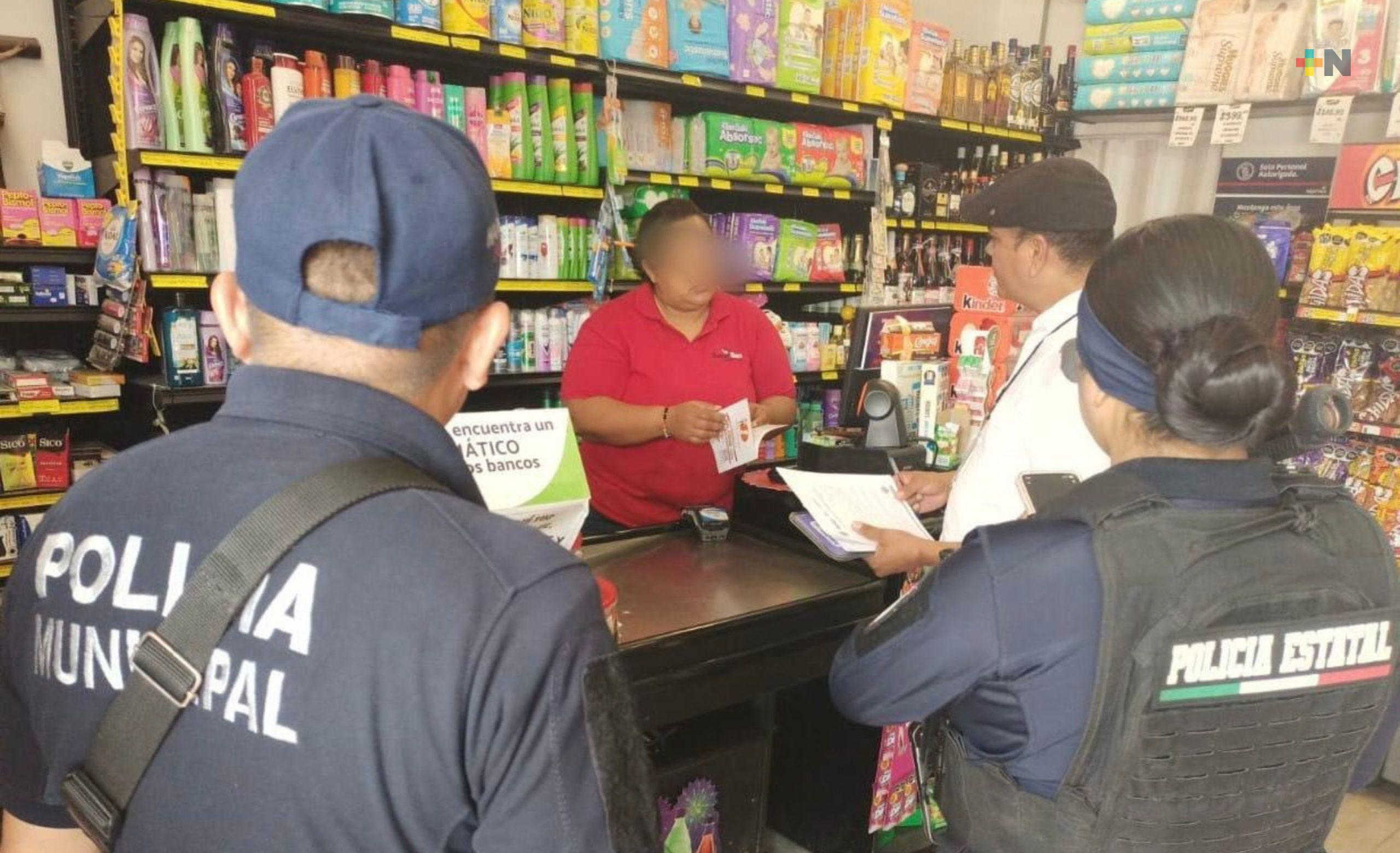 Programa Redes de Atención Vecinal, una estrategia preventiva: SSP