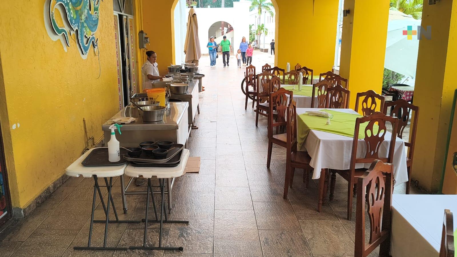 Restauranteros de Boca del Río extenderían su horario durante vacaciones de Semana Santa