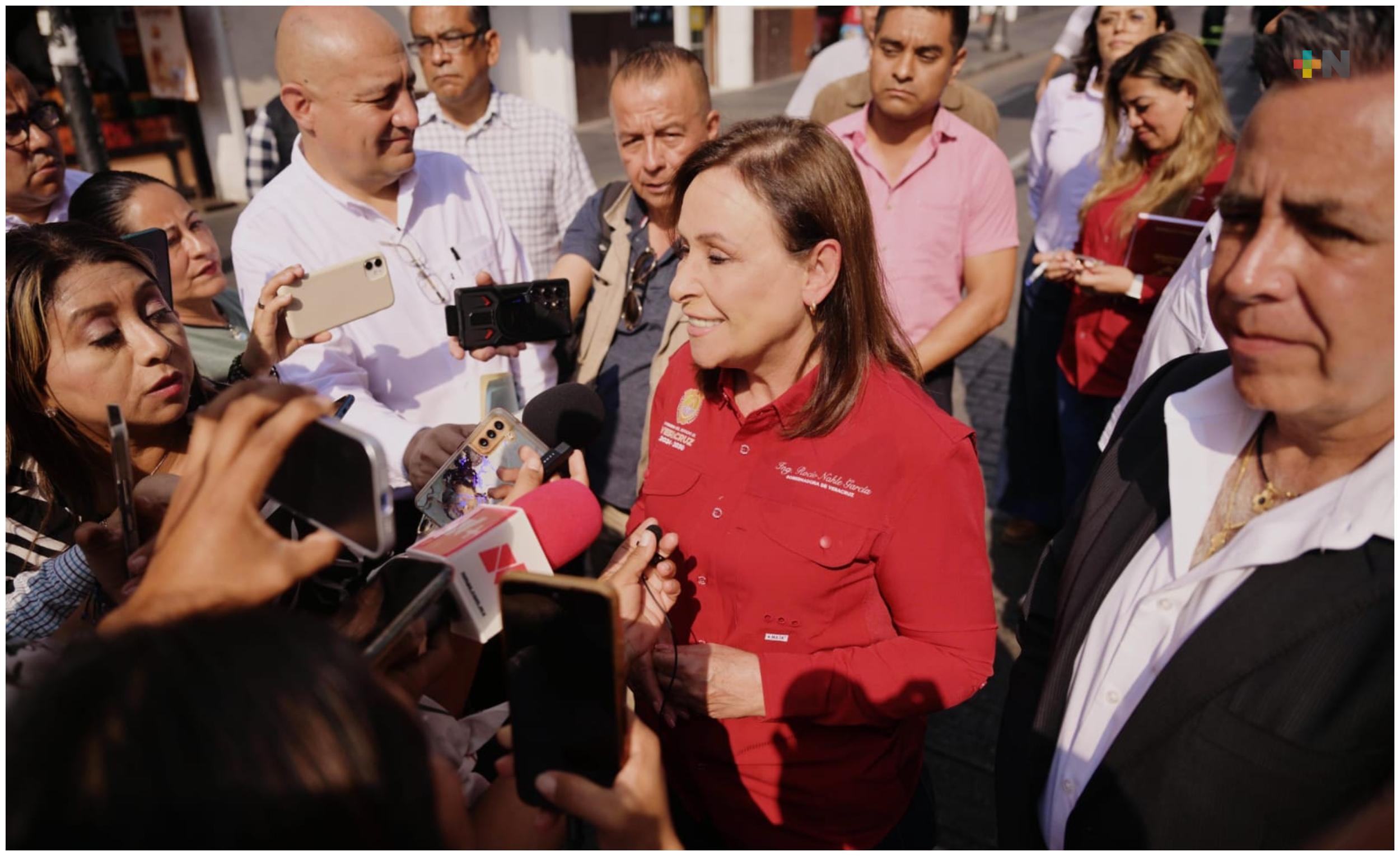 Realizan Mesa Estatal de Seguridad en municipio de Córdoba