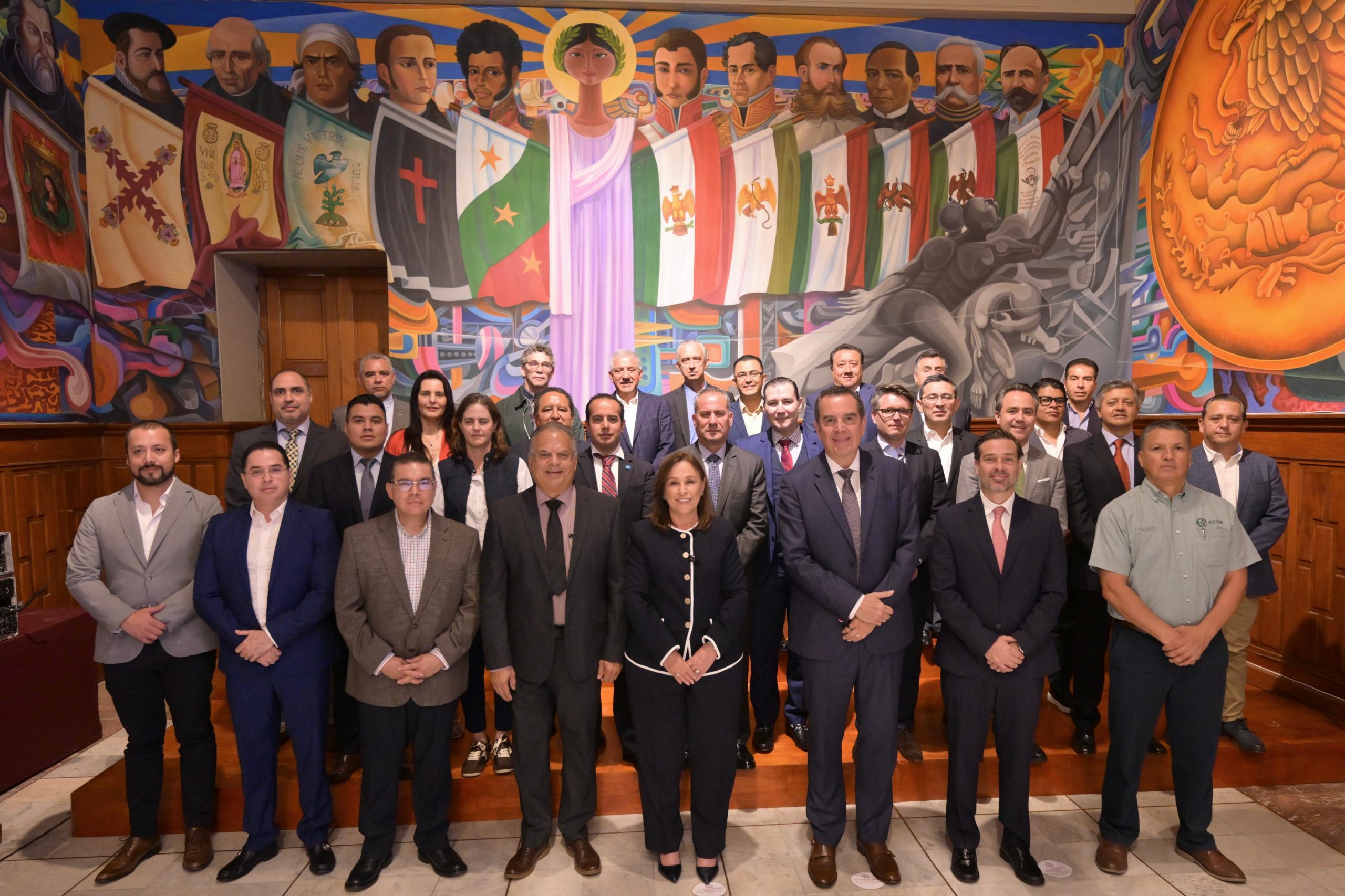 Con Rocío Nahle, Veracruz atrae mil 186 millones de dólares y más de 22 mil empleos