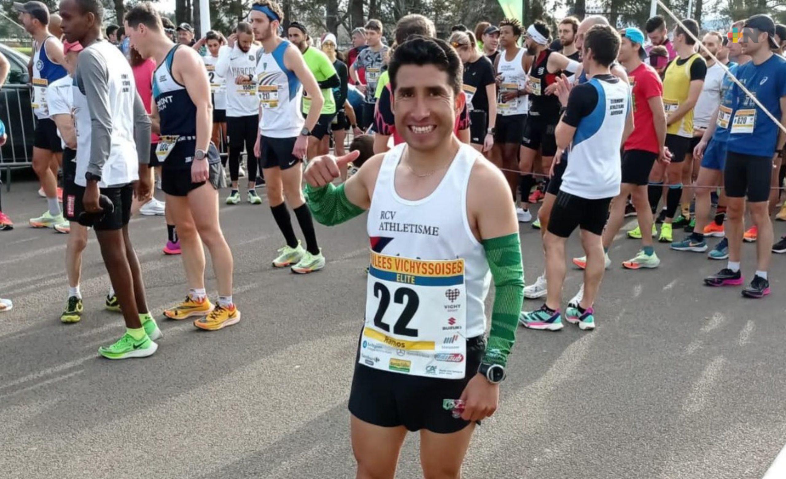 Ramos Herrera competirá en Emiratos Árabes, Estados Unidos y Sudamérica