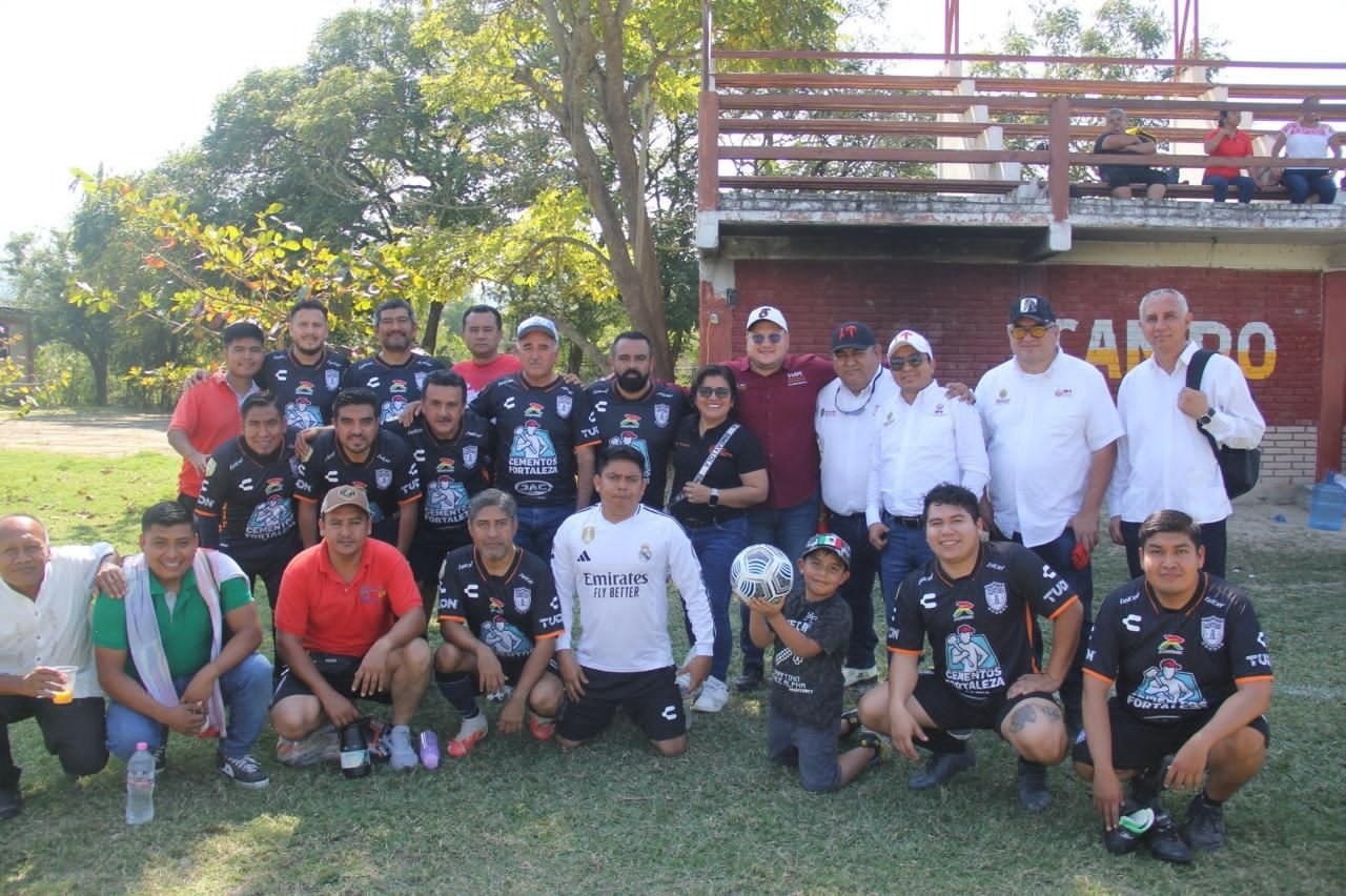 Realizan Jornada de la Amistad 2026; participan cinco zonas escolares