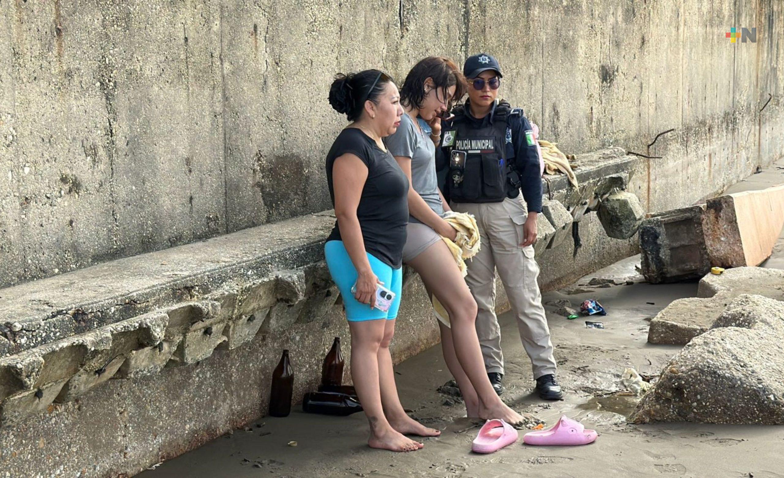 Es importante detectar zonas de riesgo en el mar de Coatza: PC