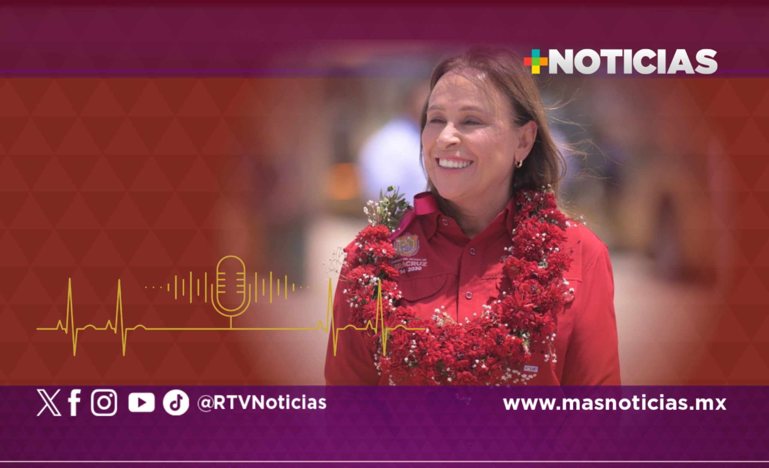 Veracruz avanza en turismo, infraestructura y deporte: Rocío Nahle