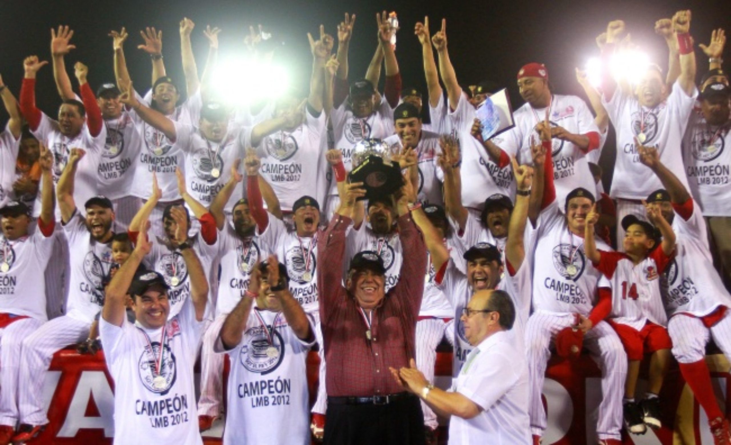 Campeón con los Rojos del Águila en el 2012 prepara su retiro