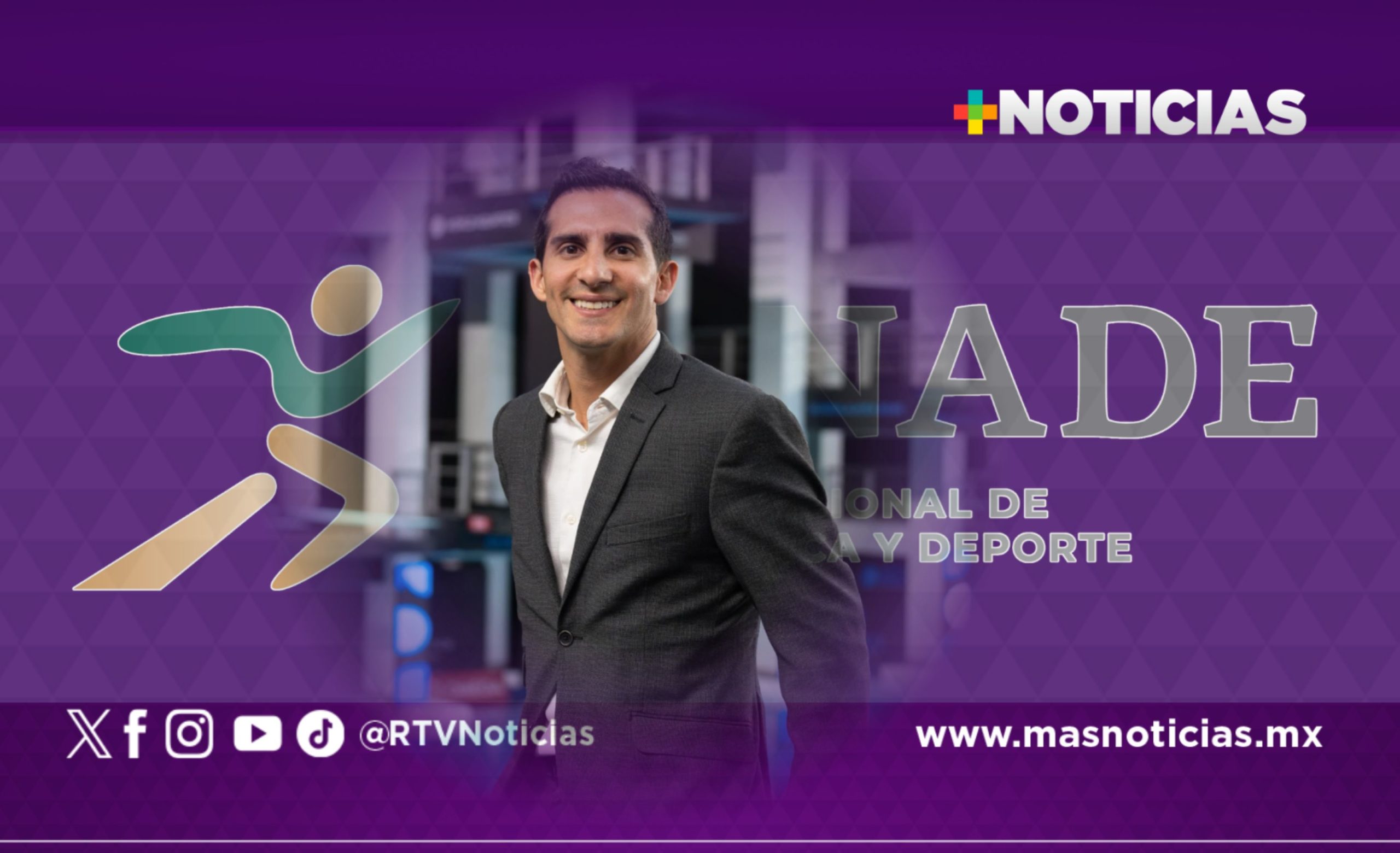 «Veracruz está tomando otra vez auge en el deporte y me da mucho gusto que podamos trabajar de la mano»: Rommel Pacheco