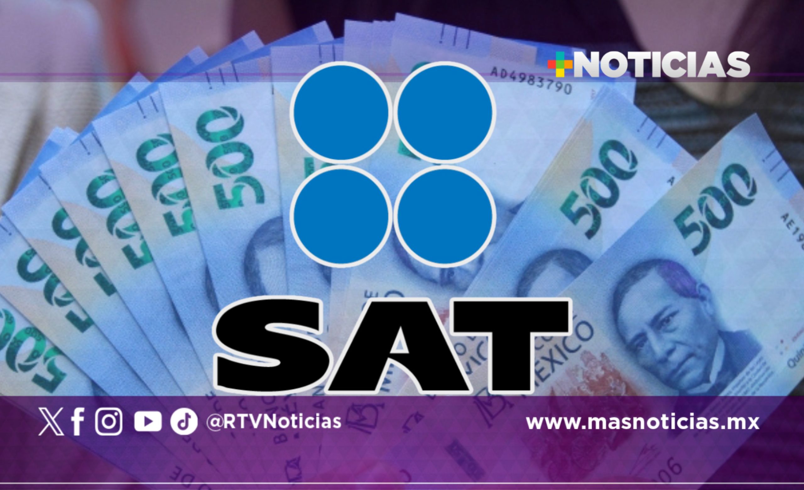 Refuerza SAT capacitación en prevención de lavado de dinero