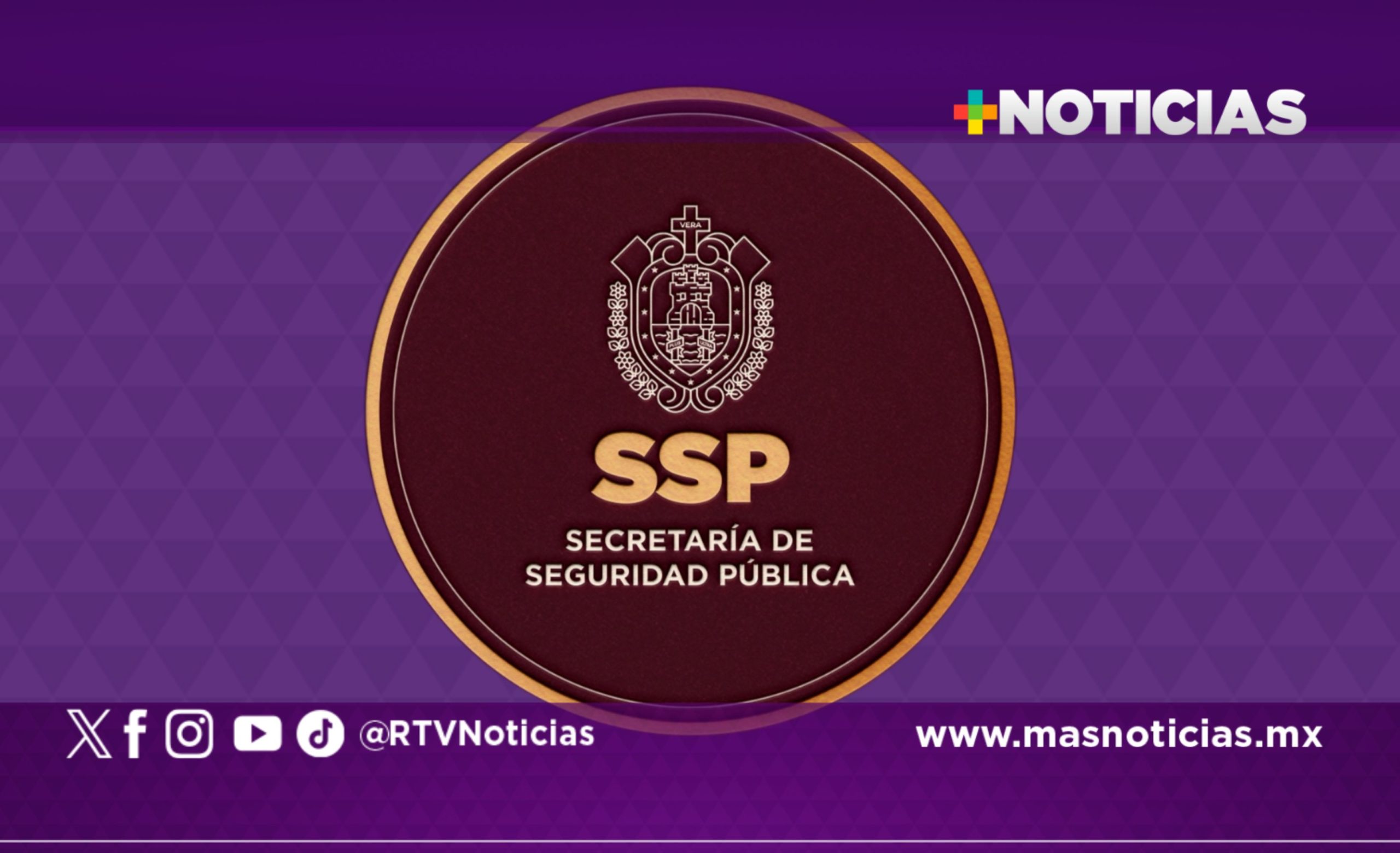 Activa SSP operativo de búsqueda y localización inmediata para dar con responsables de hechos suscitados en Coatzacoalcos