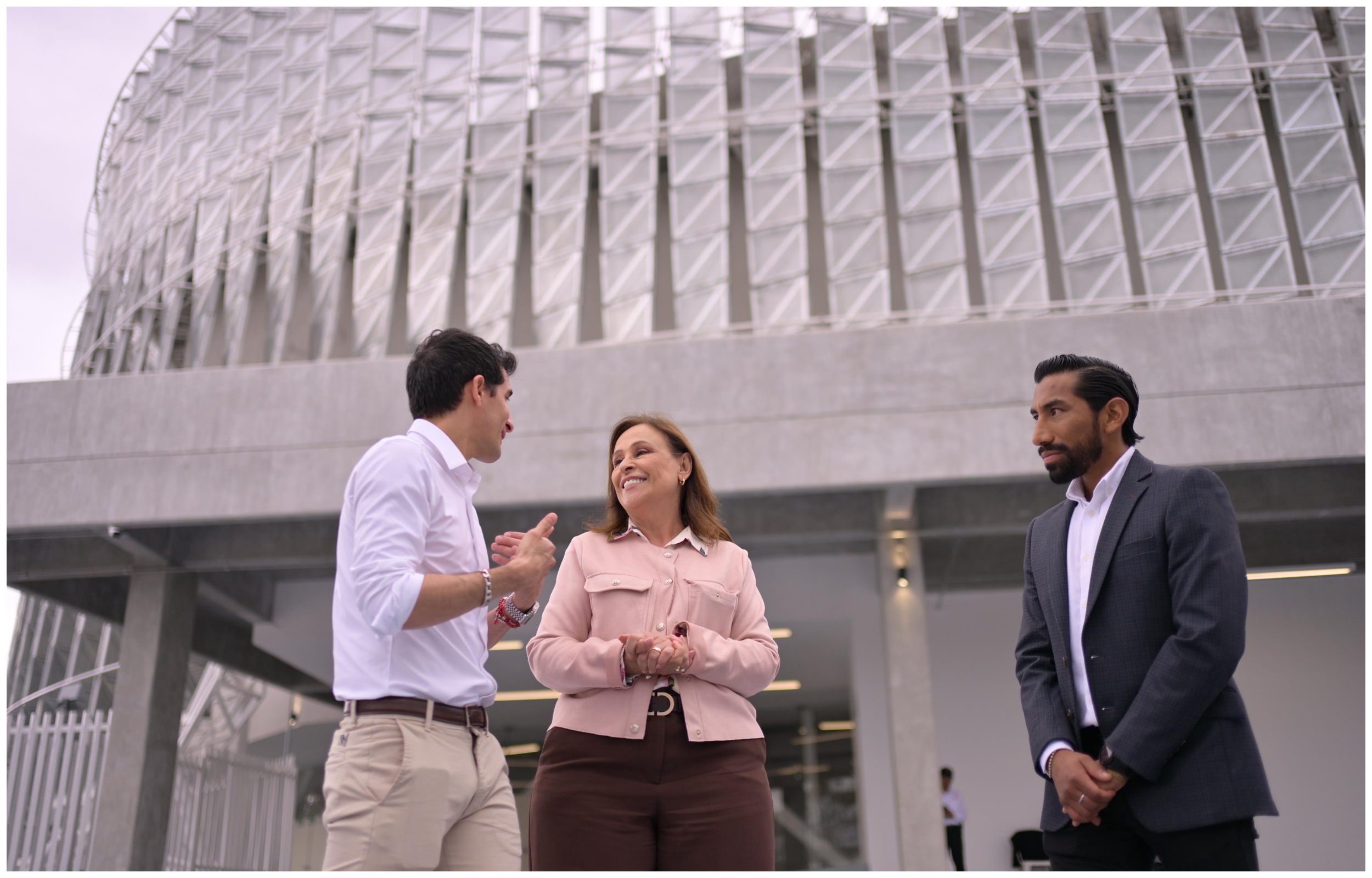 Con apoyo de Conade, Veracruz apunta a ser sede de grandes eventos deportivos