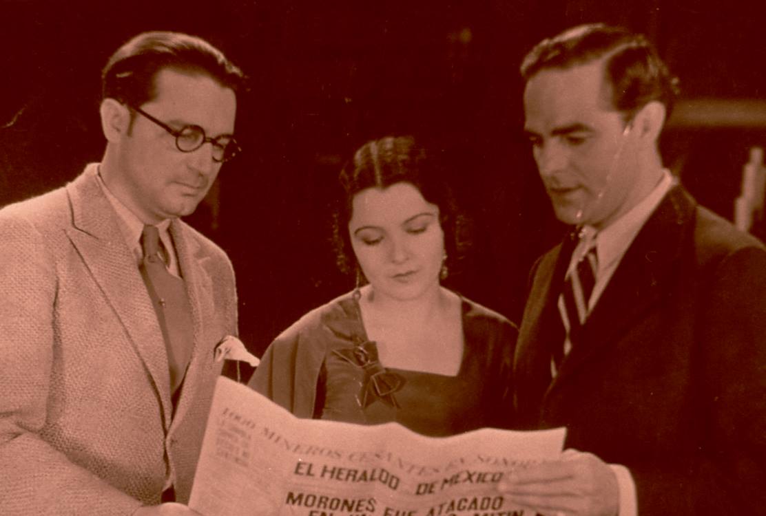 Con 94 años, «Santa» continúa siendo referente del cine mexicano