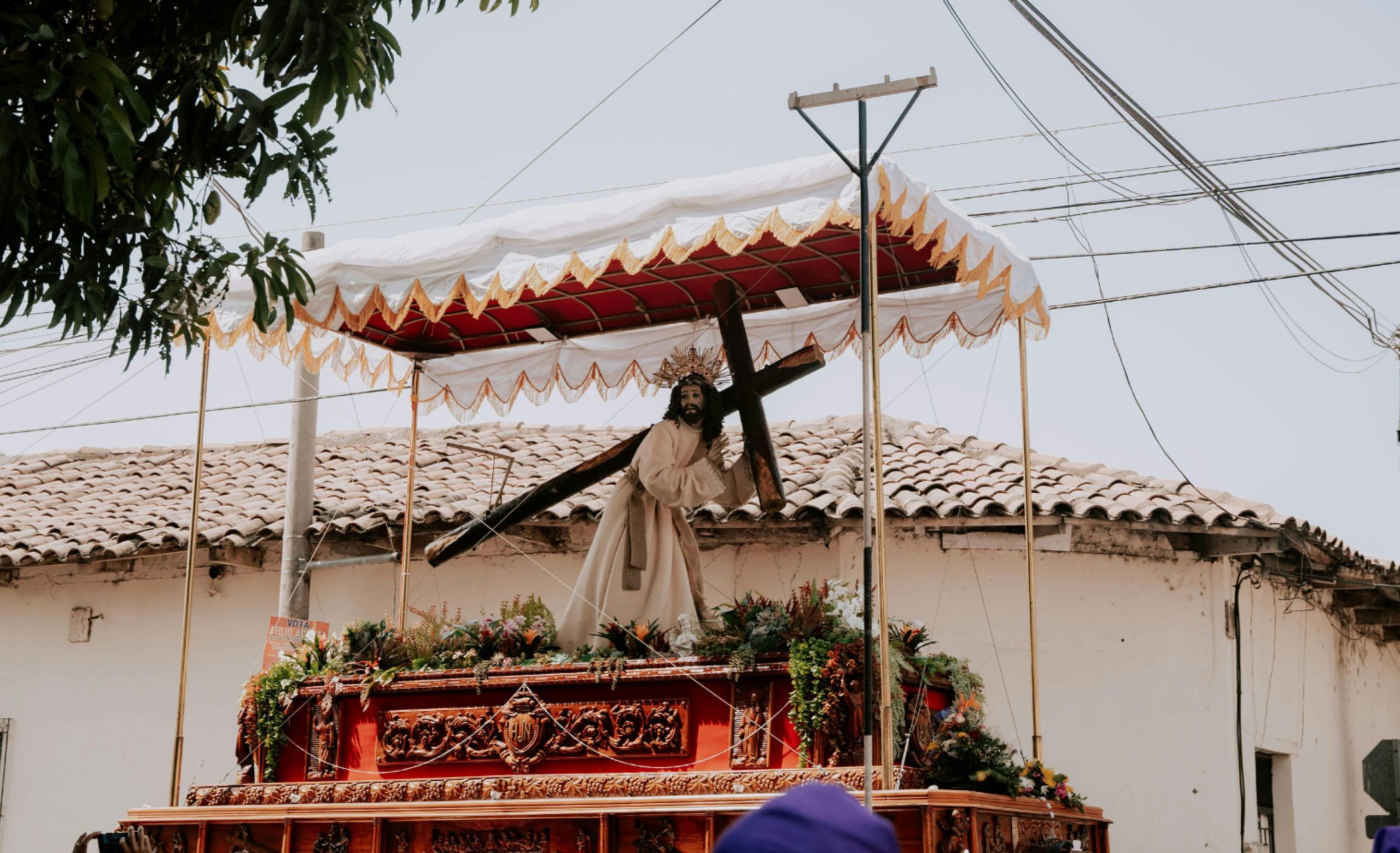 Por una Semana Santa sin incidentes: Arquidiócesis de Xalapa