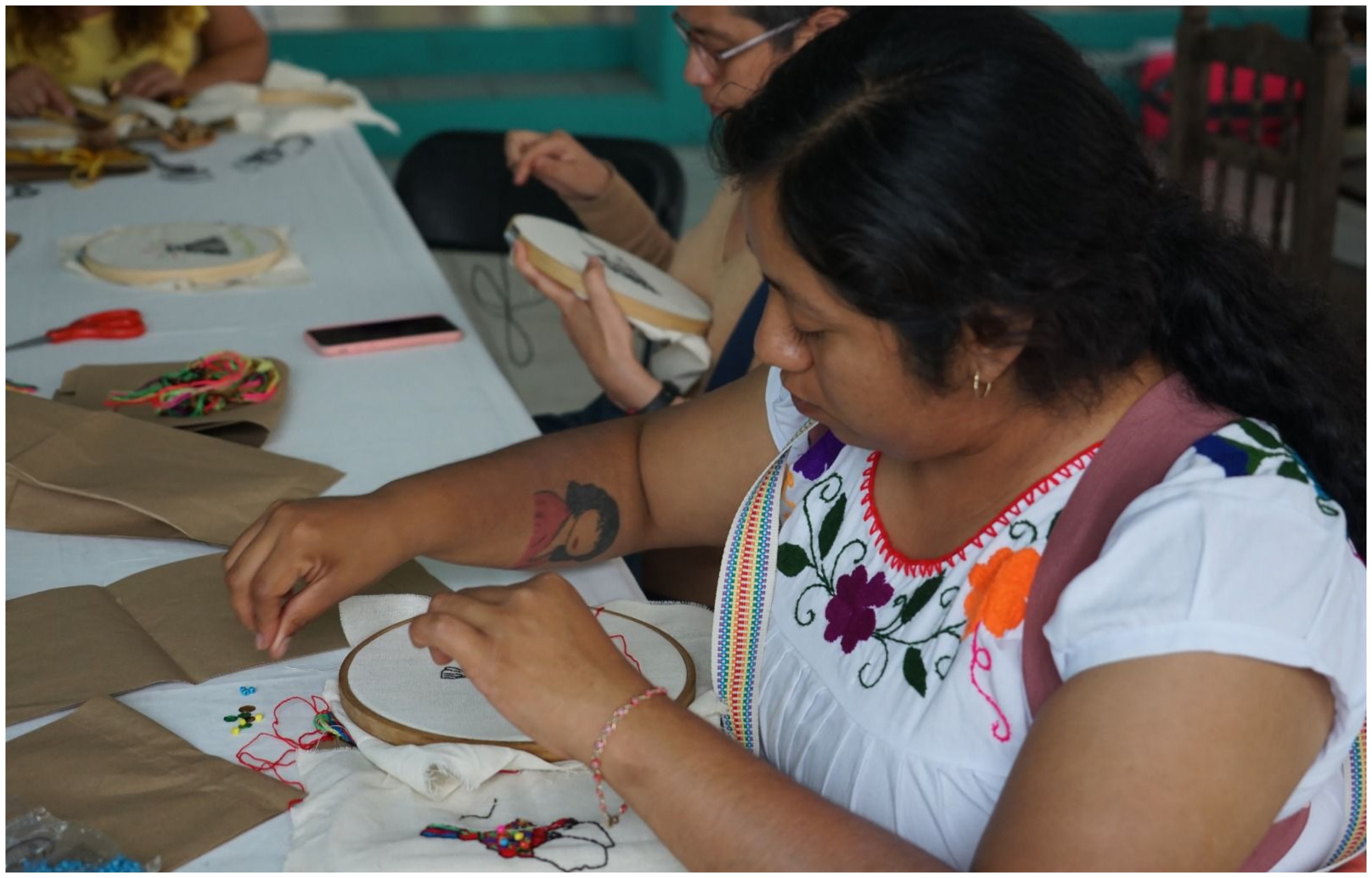 Cine y talleres tradicionales en Cumbre Tajín 2026