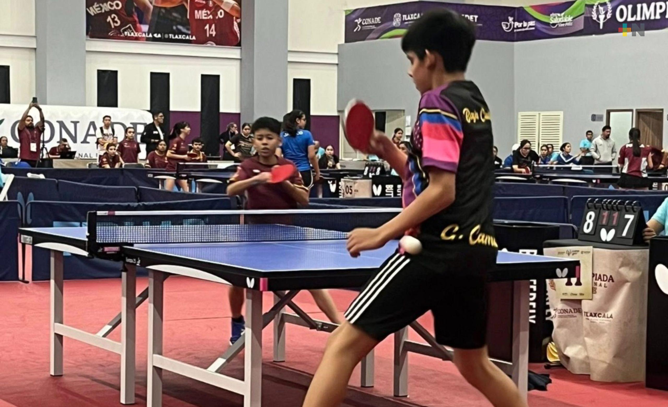 Se alista selección de tenis de mesa para selectivo regional de ON