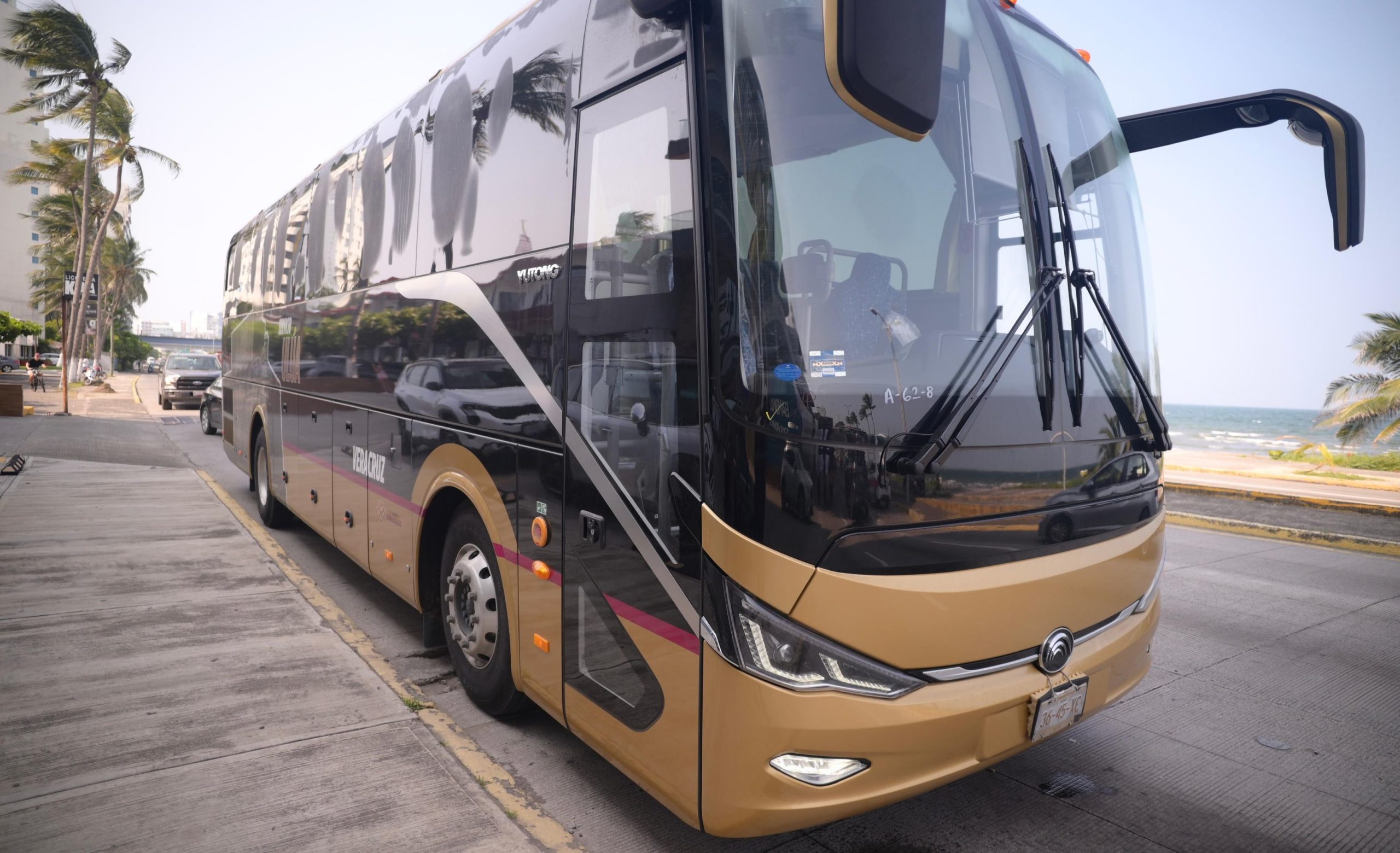 Con la tarjeta de prepago, bajará el costo del pasaje de autobuses Ulúa