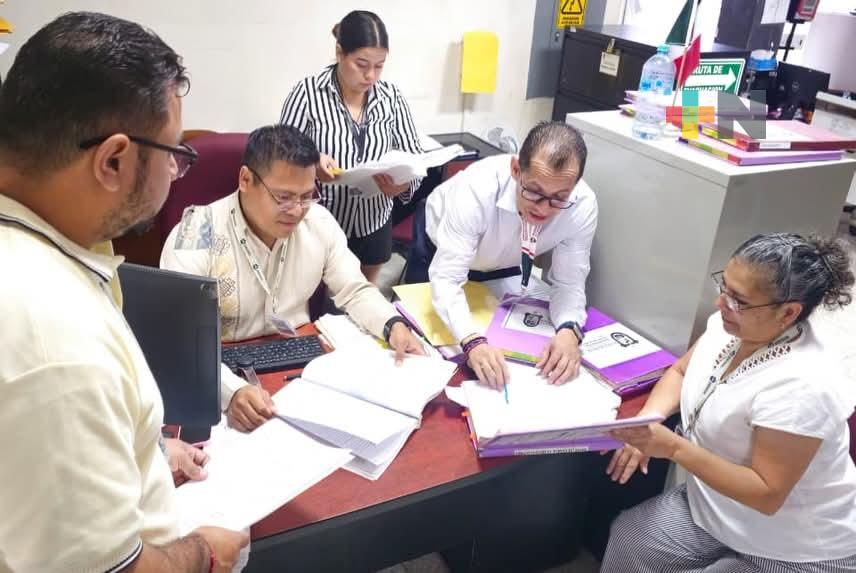 Evalúan desempeño de jueces en Coatzacoalcos para mejorar la justicia