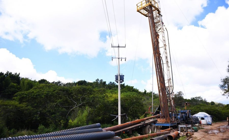 En Xalapa se continuará con la perforación de pozos para abastecer agua