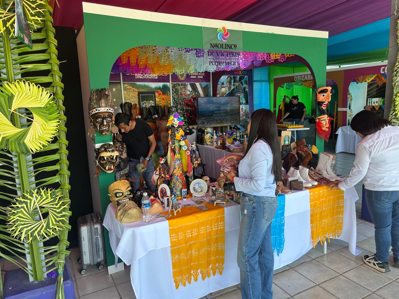 Pueblos Mágicos y touroperadores impulsan turismo en Cumbre Tajín