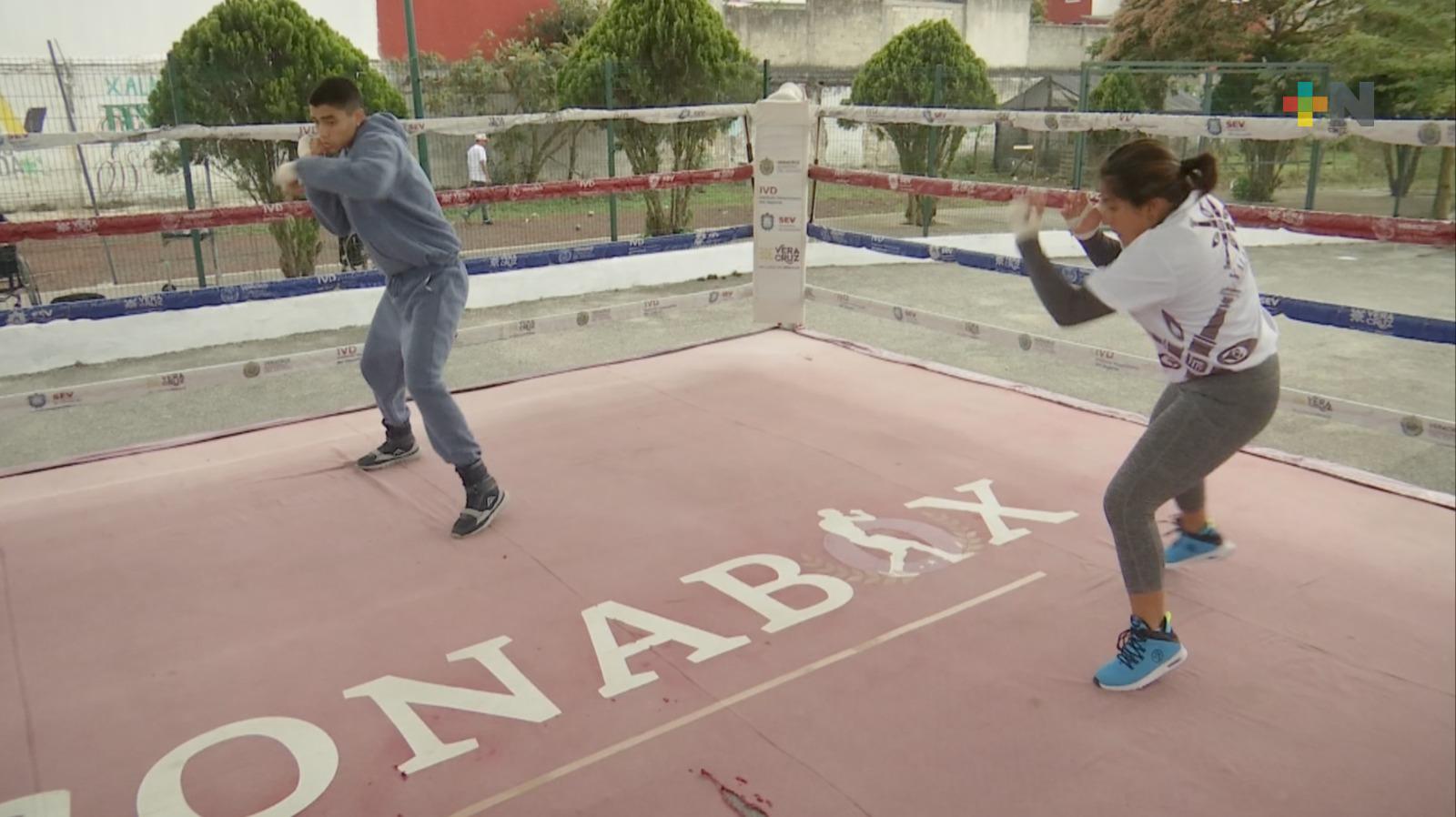 Púgiles xalapeños competirán en torneo internacional de CMB