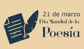 Día Mundial de la Poesía