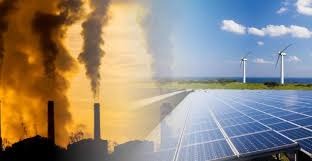 Transición energética desigual en el mundo