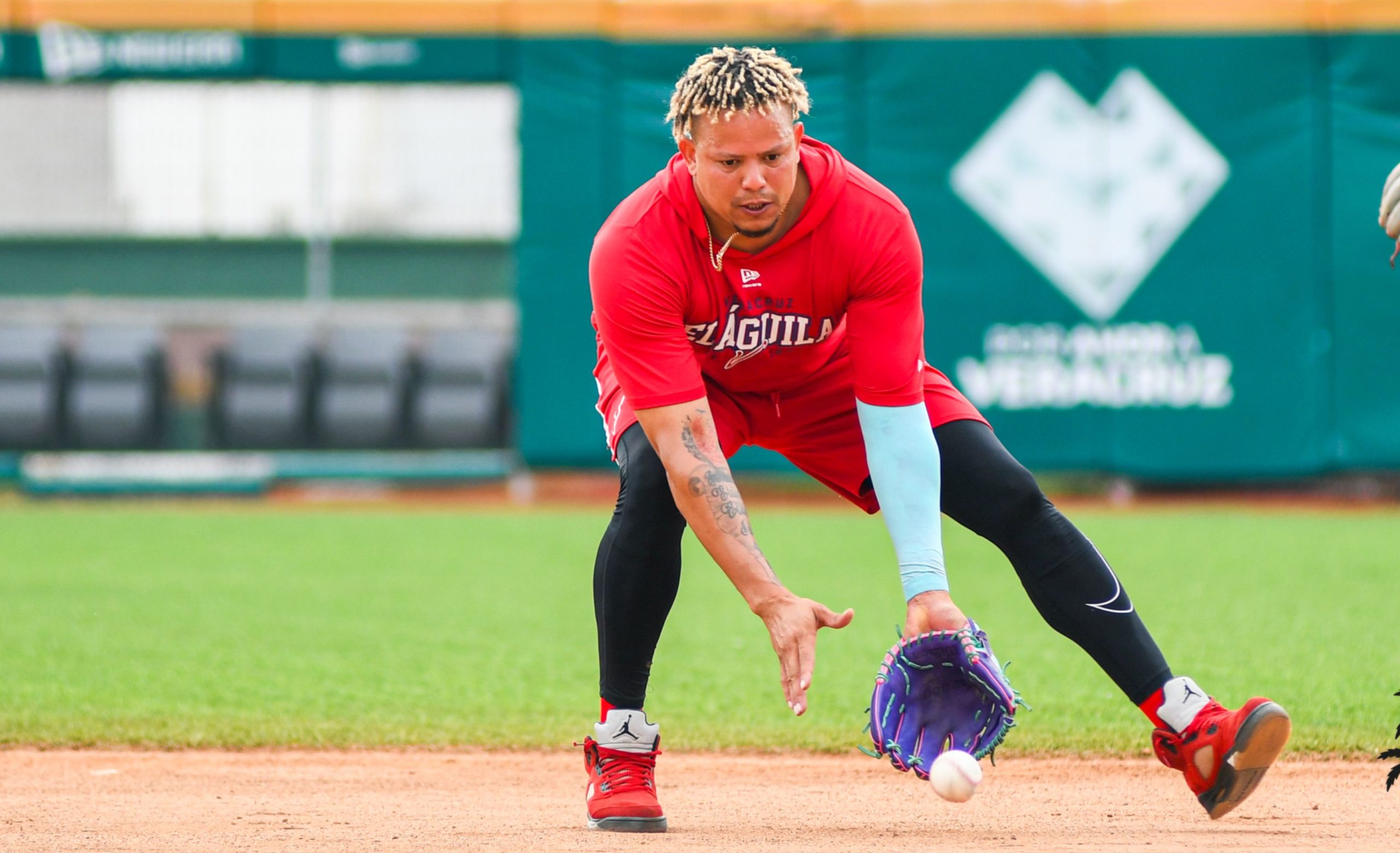 El Águila iniciará gira de pretemporada