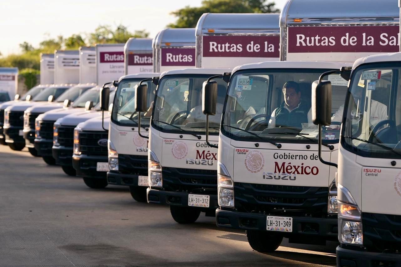 El Gobierno de México destaca el impacto de las Rutas de la Salud
