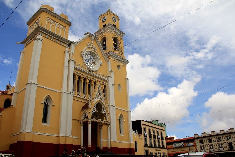 Xalapa se consolida como un destino de turismo religioso y cultural en esta Semana Santa