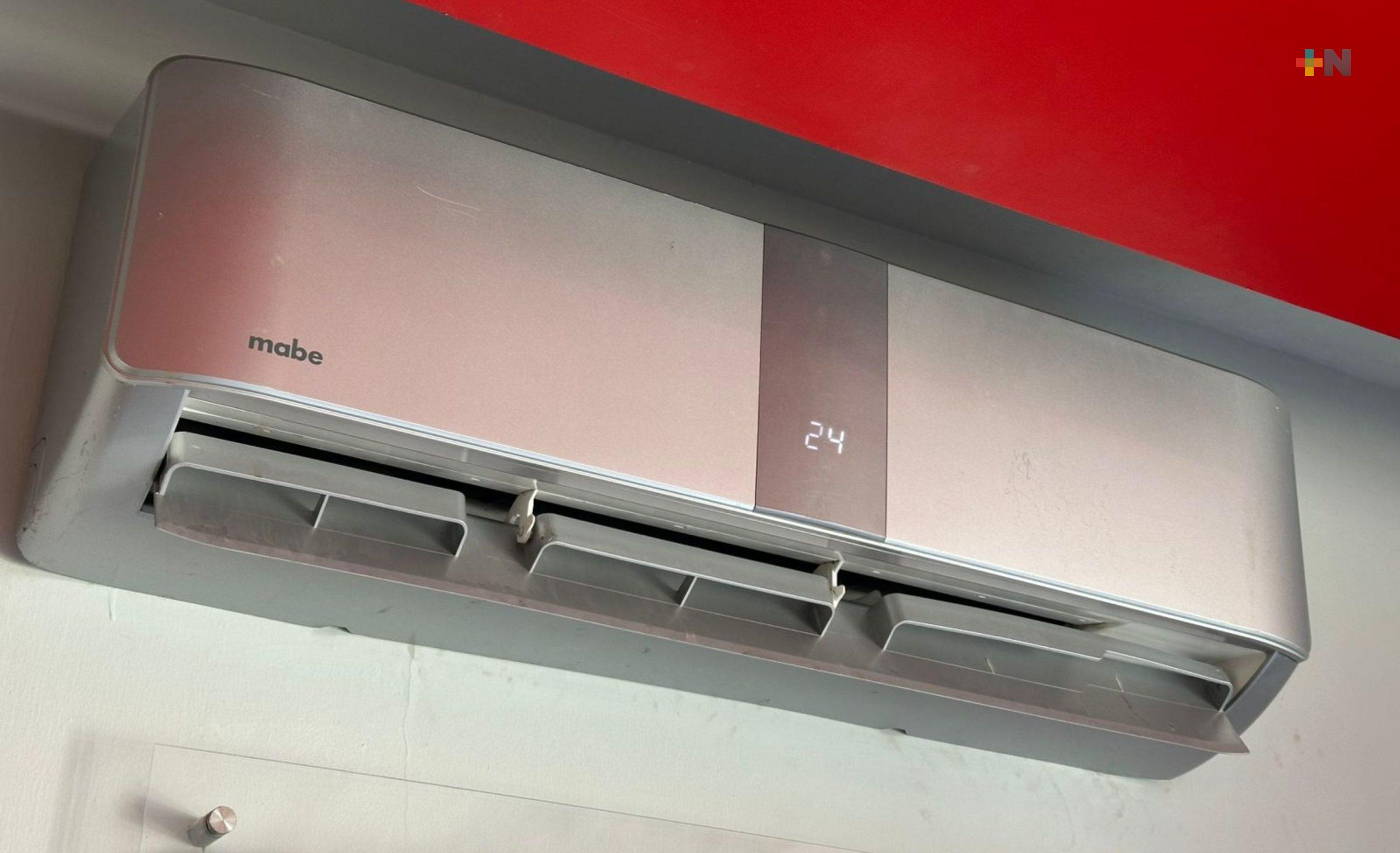 Recomiendan dar mantenimiento mensual a equipos de climatización