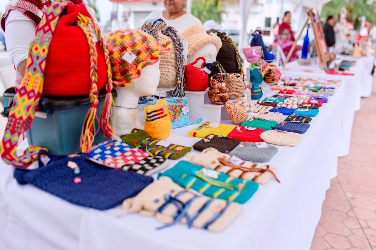 Fomentan la identidad del artesano de Tuxpan