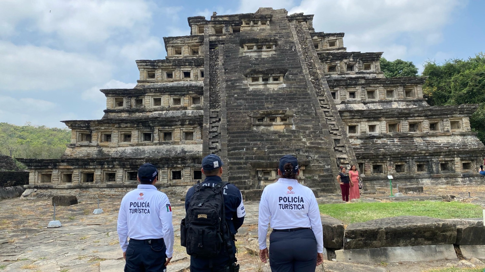 SSP despliega operativo integral para garantizar orden y seguridad en Cumbre Tajín