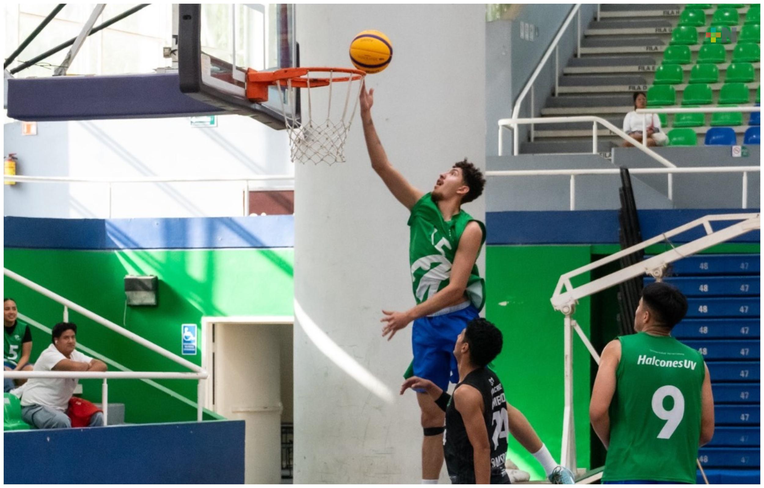 Reporta UV resultados positivos en selectivos para campeonatos nacionales universitarios