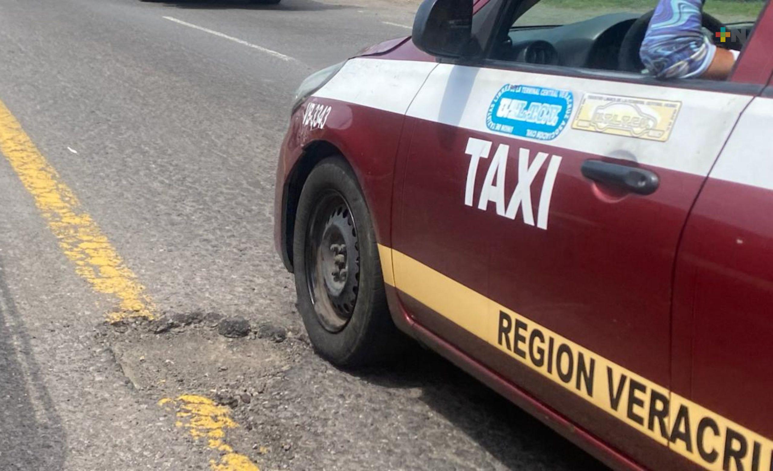 Presentan una nueva aplicación para taxis que incorpora botón de alerta