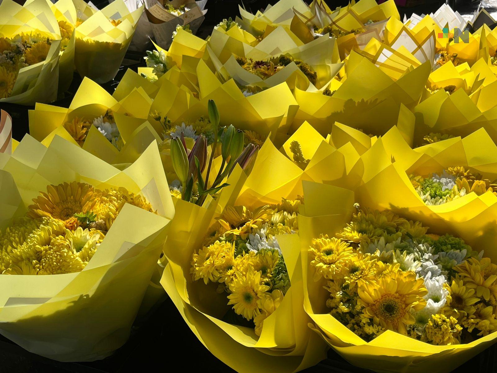 Flores amarillas, símbolo de primavera y afecto