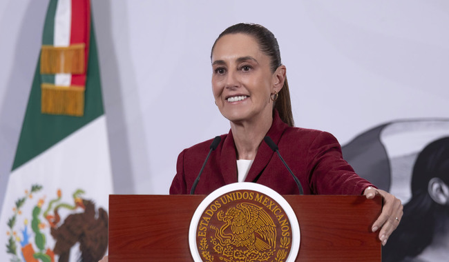 Es importante el reconocimiento a la historia de México para avanzar en diálogo bilateral con España: Sheinbaum