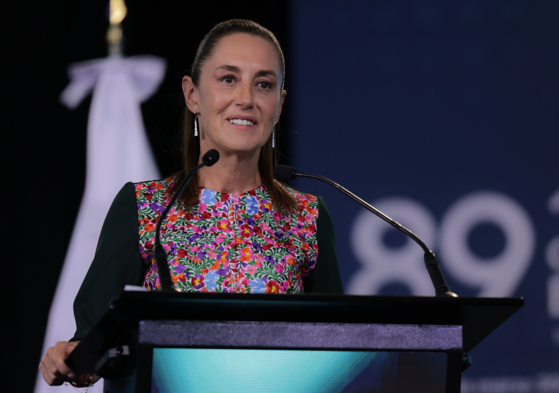 Celebra Presidenta compromiso de la banca de incrementar créditos al sector privado