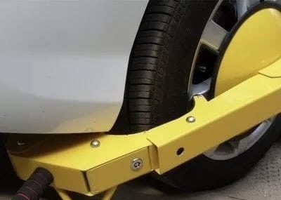 Aplicarían arañas a autos mal estacionados en el centro de Coatzacoalcos