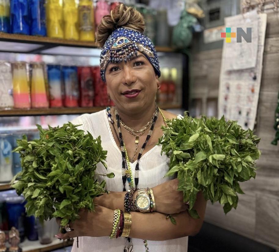 Primer Viernes de Marzo, tradición de limpias y rituales en Veracruz