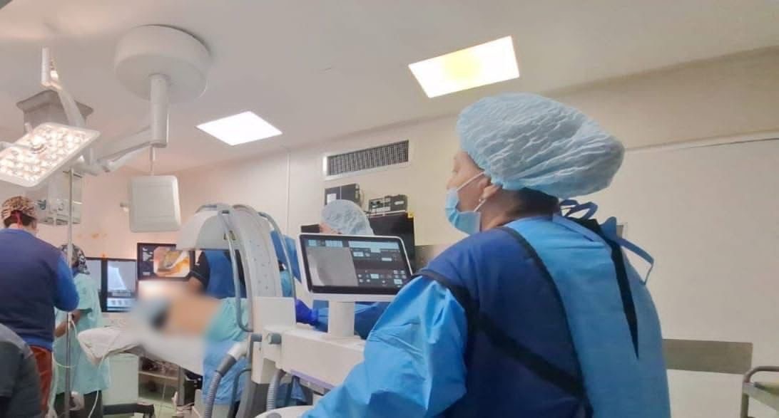 IMSS realiza Primera Jornada de Cirugía de Cataratas 2026 en HGZ No. 36 de Coatzacoalcos