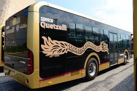 Los Quetzalli, un paso firme hacia un transporte público más limpio, seguro y eficiente