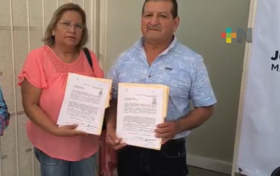 Inició registro de candidatos para agencias y sub-agencias de Martínez de la Torre