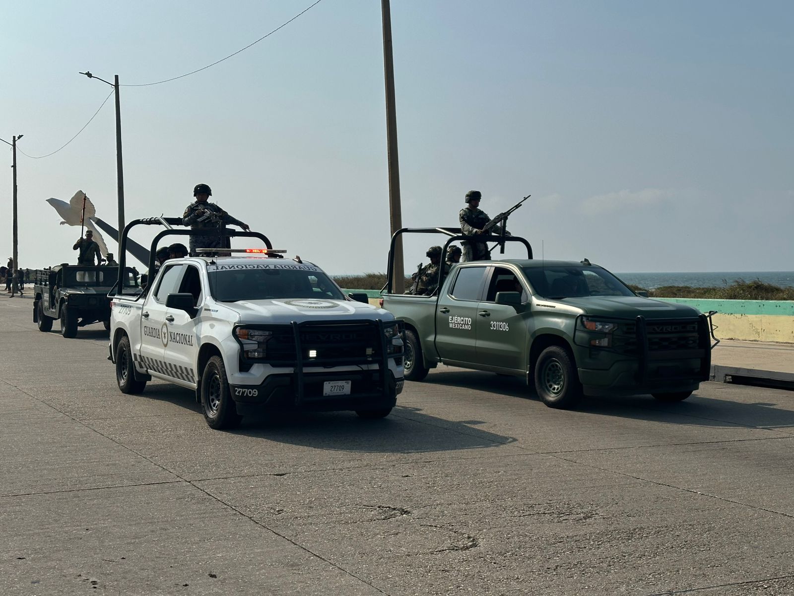 Sheinbaum pide aclarar caso de agentes de EUA en Chihuahua