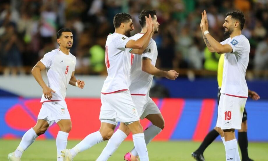 Irán busca jugar en México sus partidos del Mundial 2026