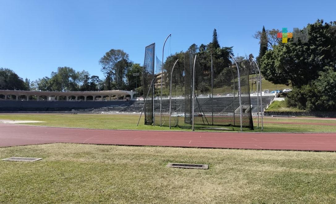 Inicia el encuentro deportivo regional Cobaev