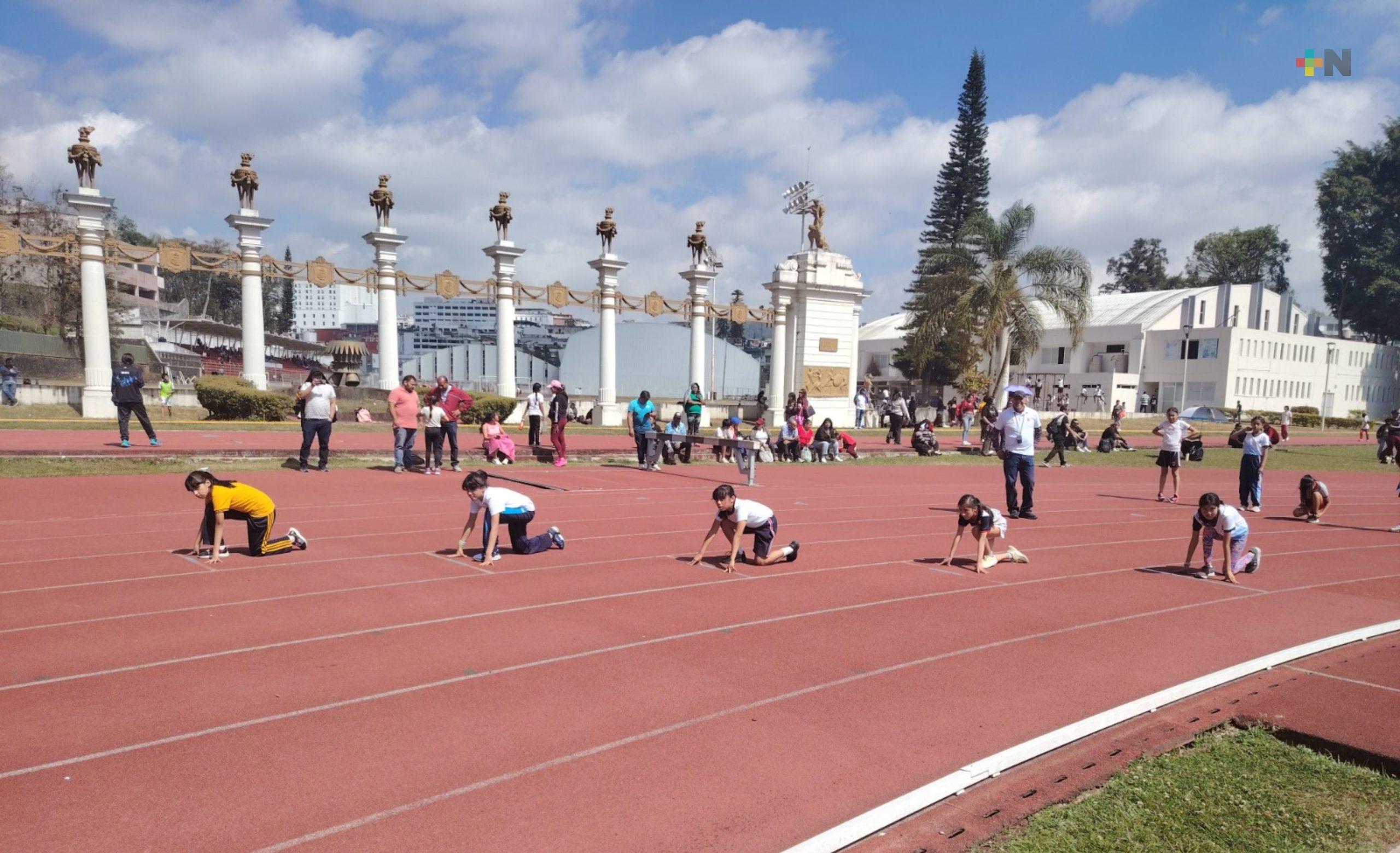Próximas fechas de eliminatorias de Juegos Deportivos Escolares