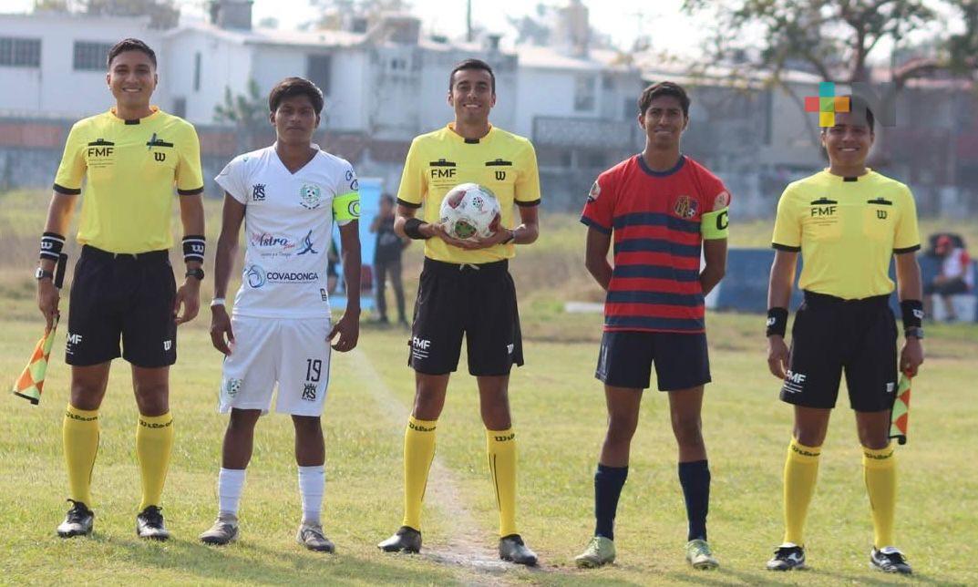 Córdoba vence 1-0 al Atlético Boca del Río